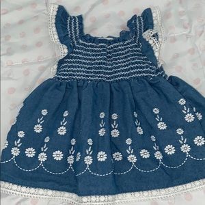 Baby girl dress